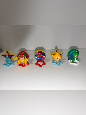 Mcdonalds Happy meal toy set collectible ✨